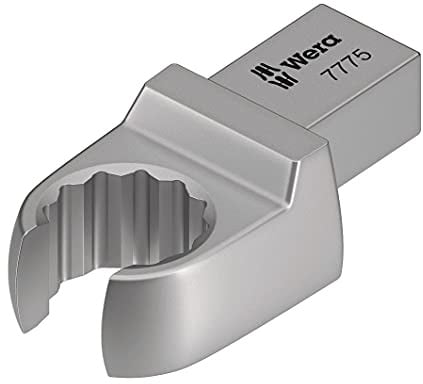 7775 Open Ring Spanner Insert, 9x12 mm