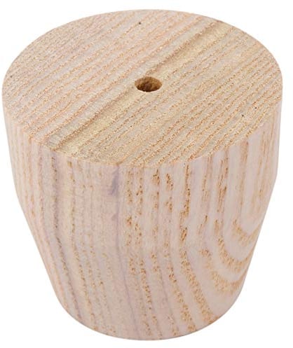URBN-Living 4pc Walnut Egg Cup