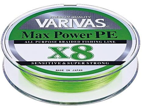 VARIVAS 8 x Max Power Polyethylene