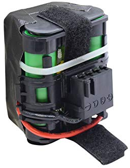 SECURA Akku 1,6 Ah kompatibel mit Husqvarna Automower 305 Mähroboter