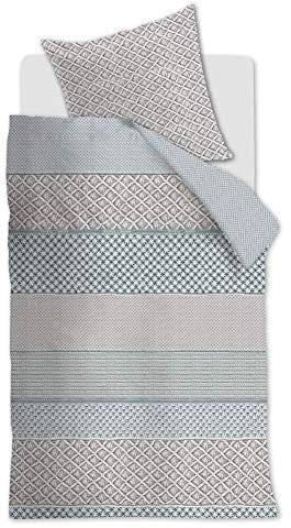 Rivièra Maison Boho Dream Kissenbezug einzeln Farbe Grün Größe 80x80cm