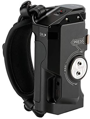 (Black) TILTA TA-LFH-57-B Left Side Advanced Focus Handle für Sony A7 A7R A7S III BMPCC 4K/6K GH5s R5/R6 Tiltaing Cage (F570)