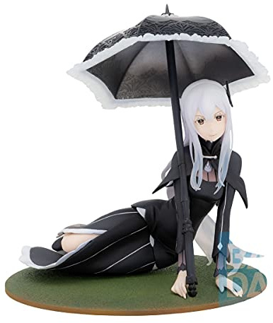 Banpresto RE:Zero Echidna Figur Ichibansho 11 cm