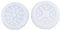 Dongzhi Herb Grinder Silicone Resin Mold, Tobacco Mills Grinder Epoxy Casting Mould for Crusher Crafts Making Supply Portable Grinder for Dry Herb Crusher