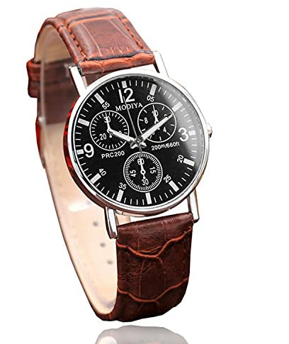 Uhren Herren Armbanduhr Quarz Uhr Herrenuhr Quarzuhr Sportuhr Outdooruhr Watch für Männer 2022 Herren Mode Militär Uhren Luxury Herren Quarz Herrenuhr Blau Glas Gürteluhr