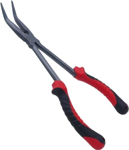 Paradox Fishing Hecht Angelzange 29cm I Hakenlöser Angeln Zange Angeln Angelzubehör Hecht Angeln - korrosionsbeständig