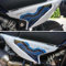 labelbike - Adesivi in Resina 3D Decorazioni e Protezioni di Moto Fianchi Laterali Coda compatibili con Husqvarna Norden 901 2023