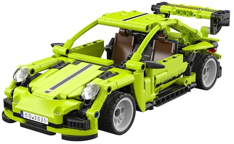 CaDA Legend Sports Car Pullback - 387 Teile - C52024W