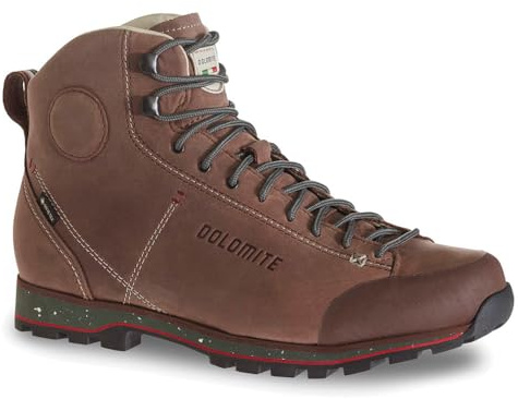 Dolomite Herren Freizeitschuh Cinquantaquattro High Fg Evo GTX Chestnut Brown 8.5 UK/42.5 EU