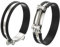 sourcing map 2Pcs T-Bolt Hose Clamp Working Range 113-121mm Rubber Cushioned Intake Intercooler Clamps Adjustable Tube Clamps for Tubes Pipes
