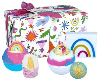 Bomb Cosmetics Geschenkkörbe, mehrfarbig, einzigartig