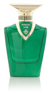 Arabian Oud NOBLES 80 ml | Eau de Parfum Unisex | Zitrus- und Holznoten und Leder | Würziger und orientalischer Duft.