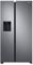 Samsung RS6GA8831S9 Frigorifero side-by-side con tecnologia SpaceMax, 409 litri, volume frigo, 225 litri, INOX (Ricondizionato)