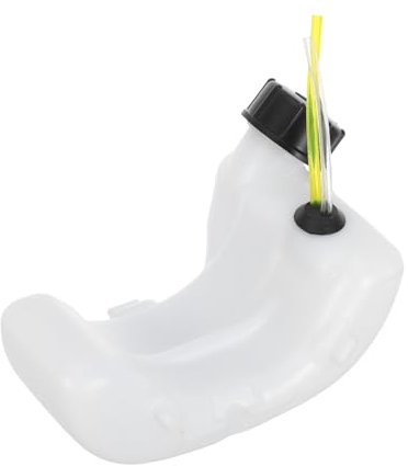 ANDRESLAD Réservoir De Carburant De Tondeuse À Gazon Réservoir D'Air Réservoir D'Essence Petit Moteur Réservoir De Carburant Réservoir De Carburant De Jardinage Conteneurs De Carburant De