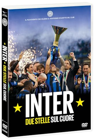 Dvd Inter. Due Stelle Sul Cuore