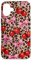 iPhone 16 Plus Cherry Pink Bow Coquette Cute Leopard Girl Aesthetic Case