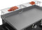 WEBROIL Universal-Grill-Warmhalterost für Blackstone 91,4 cm, 71,1 cm, 55,9 cm, 43,2 cm, 43,2 cm, verstellbares Gestell für Weber und die meisten Flachgrills, Grillrost für Blackstone 2149, 1984, 1554