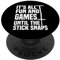 Pogo Stick Springstock Snaps Pogo Stick Bouncer PopSockets Klebender PopGrip
