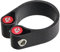 HOUSON T800 Carbon Fahrrad Sattelklemme, Sattelkloben 31.8mm, 34.9mm Sattelkloben für Fahrradsattel（34.9mm）