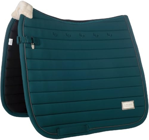 HKM Livigno Elegance Saddle Cloth Deep Green Pony Gp