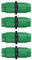 Connecteur de tuyau en plastique robuste pour réparation de tuyau d'arrosage anti-fuite raccords de tuyau magiques universels pour tuyaux standard extensibles
