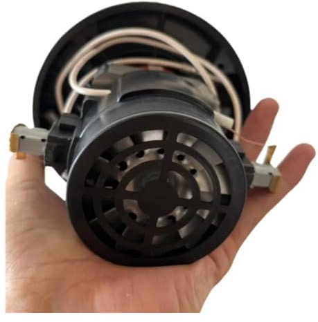 Motore for aspirapolvere, compatibile con Parkside, ricambio for aspirapolvere