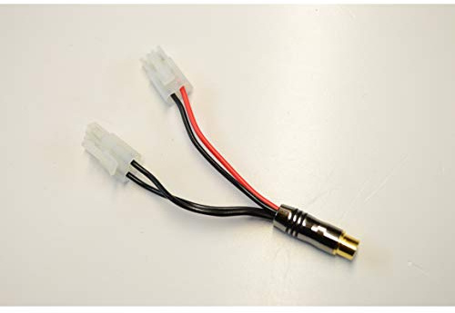 Angling Technics Microcat/Technicat Bait Boat Battery Charging Splitter Lead