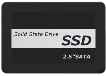 WUKUBO SSD 500 GB 960 GB 2 TB SATA Unità a stato solido SATA3 6 GB/S Disco rigido SATATIII for PC portatile(360GB)