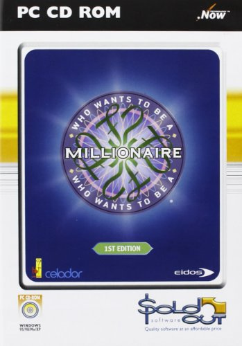 Who Wants To Be A Millionaire - 1st Edition (PC CD)