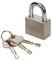 Silverline 447136 Cadenas de sécurité 40 mm