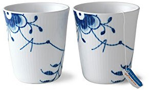 Royal Copenhagen Musselmalet Mega Blau 2Stck 26 Cl. Becher Termo