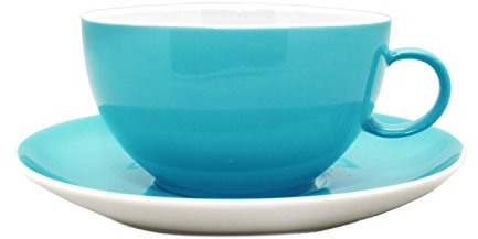 Thomas Sunny Day Turquoise Cappuccinotasse 2tlg.