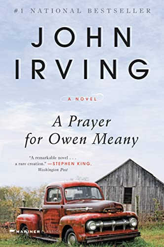 A Prayer for Owen Meany: A Novel (English Edition)