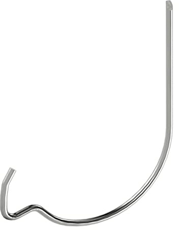 OOK by Hillman 591815 Gorilla Hook Picture Hanger 50 lbs 2 Pieces | Zinc-plated steel, tool-free install in drywall or plaster, reusable hooks for hanging pictures, mirrors, sawtooth frames