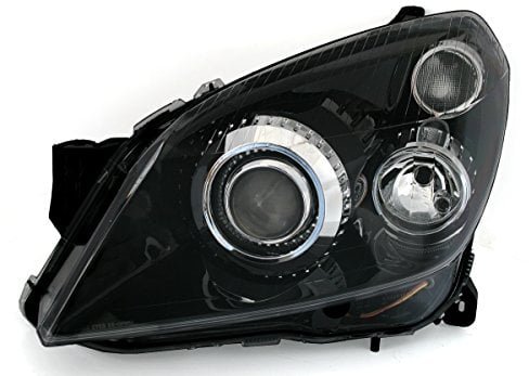 Eagle Eyes Xenon Scheinwerfer, Linke Seite, Fahrerseite, inkl. Stellmotor