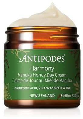 ANTIPODES Manuka Honey Light Day Cream 60ml
