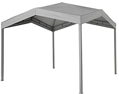 tepro 5532 Pavillon Marabo grau