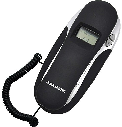 Majestic phf- max 251 telefono a filo con display