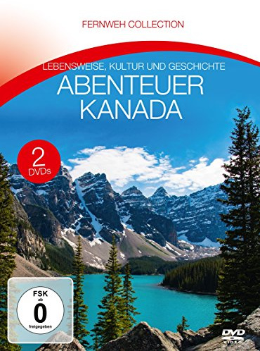 Abenteuer Kanada - Fernweh Collection