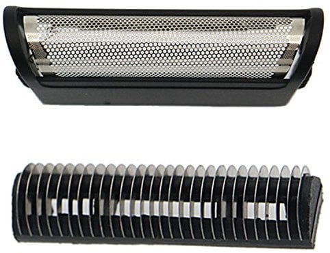 Ersatzfolien und Ersatzklingen Kompatibel für Braun 596 2040 2060 2540S 2560 5459 5461 5462 5464 5596 5597 2040 2060 2540