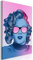 murando - Bilder Pop art 20x30 cm Vlies Leinwandbild 1 tlg Kunstdruck modern Wandbilder Wanddekoration Design Wand Bild - Marilyn Monroe h-A-0148-b-a