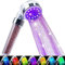 7 Colori Cambiano,filtro ionico SPA，Soffione doccia a LED, filtro ad alta pressione, risparmio idrico Per la Pelle Secca e Capelli