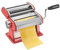 GEFU 89503 Pastamaschine PASTA PERFETTA, himbeerrot