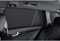 Car Shades Set (hintere Seitentüren) kompatibel mit Citroen Berlingo inkl. XL/Peugeot Rifter/Opel Combo Life/Toyota Proace City 2018- (2-teilig) - Passgenaue Sonnenblenden für Autos
