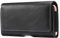 Baiyian Ceinture Holster Étui Cuir Boucle Coque pour iPhone 12 / 12Pro, iPhone 13/13 Pro