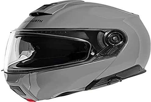 SCHUBERTH HELMET C5 ECE UNI CONCRETE GREY 59 (L)