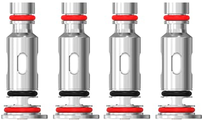 Uwell Caliburn G / G2 Mesh Coil, Verdampferkopf, 1,2 Ohm, 4er Pack, ohne Nikotin