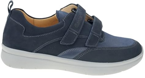 Ganter Damen KIRA Sneaker, Ocean, 41 EU X-Weit