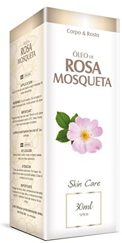 Olio di rosa canina Spray Skin Care