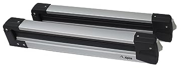 KREMER ALPINE6 PORTASCI PER BARRE PORTATUTTO